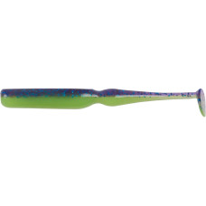 Силікон Keitech Swing Bait 2.8" PAL#06 Violet Lime Berry (8 шт/уп)