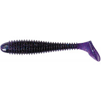 Силікон Keitech Swing Impact Fat 4.8" EA#04 Violet (5 шт/уп)