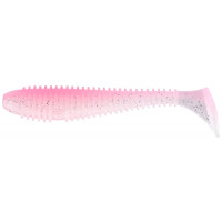 Силікон Keitech Swing Impact FAT 2.8" EA#10 Pink Silver Glow (8 шт/уп)