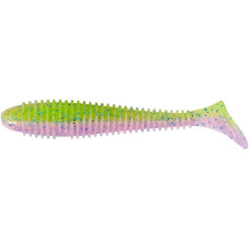 Силікон Keitech Swing Impact Fat 3.8" EA#16 Cotton Candy Blue F  (6 шт/уп)