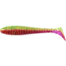 Силікон Keitech Swing Impact Fat 5.8" EA#18 Mystic Lime Chart (4 шт/уп)