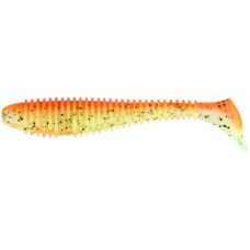 Силікон Keitech Swing Impact Fat 4.3" PAL#08 Spicy Mustard (6 шт/уп)