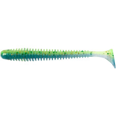 Силікон Keitech Swing Impact 2.5" EA#17 Midnight Chart Back (10 шт/уп)
