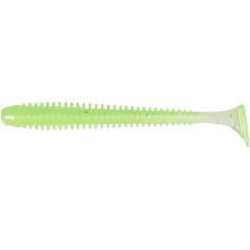 Силікон Keitech Swing Impact 2" EA#19 Electric Chart Shad (12 шт/уп)
