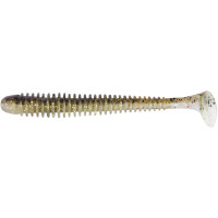 Силикон Keitech Swing Impact 4.5" #417 Gold Flash Minnow (6 шт/уп)