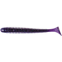 Силикон Keitech Swing Impact 4.5" EA#04 Violet (6 шт/уп)