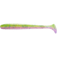 Силикон Keitech Swing Impact 4" EA#16 Cotton Candy Blue F (8шт/уп)