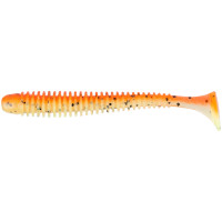 Силикон Keitech Swing Impact 4" PAL#08 Spicy Mustard (8 шт/уп)