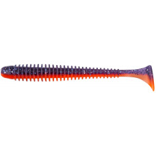 Силікон Keitech Swing Impact 4.5" PAL#09 Violet Fire (6 шт/уп)