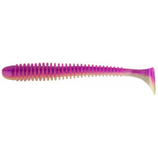 Силікон Keitech Swing Impact 4.5" PAL#12 Grape Shad (6 шт/уп)