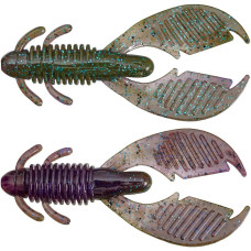 Силікон Reins AX Craw Mini 2" #060 Onga River Moneybait (12шт/уп)