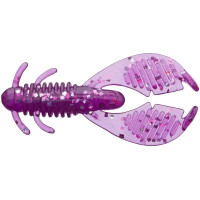 Силикон Reins AX Craw Mini 2" #428 Purple Dynamite (12шт/уп)
