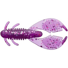 Силікон Reins AX Craw Mini 2" #428 Purple Dynamite (12шт/уп)