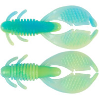 Силикон Reins AX Craw Mini 2" #L14 Ice Chartreuse Ⅱ (12шт/уп)