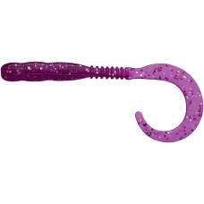 Силікон Reins Curly Curly #428 Purple Dynamite (15шт/уп)