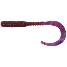 Силікон Reins Curly Curly #606 Pink Lox (15шт/уп)