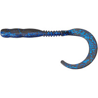 Силикон Reins Curly Curly #B11 Blue Belly (15шт/уп)