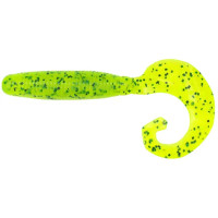 Силикон Reins Fat G-Tail Grub 3" #419 Chart Pepper (12шт/уп)