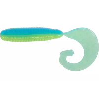 Силікон Reins Fat G-Tail Grub 2" #L14 Ice Chartreuse Ⅱ (20шт/уп)