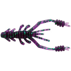 Силікон Reins Ring Shrimp 2" #012 Junebug (12шт/уп)
