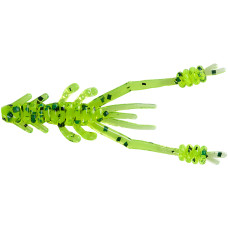 Силікон Reins Ring Shrimp 2" #419 Chart Pepper (12шт/уп)