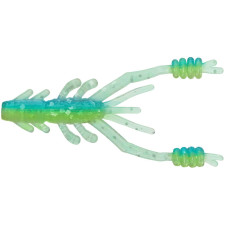 Силікон Reins Ring Shrimp 2" #L14 Ice Chartreuse Ⅱ (12шт/уп)