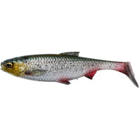 Силикон Savage Gear 3D River Roach 120mm 17g Green Silver (поштучно)