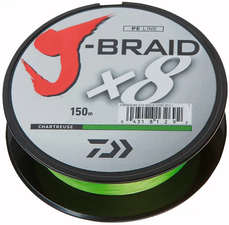 film style wizard 材料のみ 2m 30% Шнур Daiwa J-Braid X8 0.13мм 150м Chartreuse | Магазин Interkrill