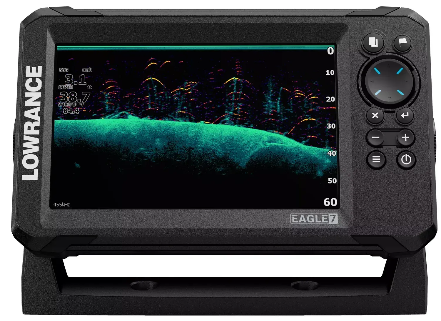 ERI Ехолот Lowrance Eagle 7 TripleShot HD | Магазин Interkrill
